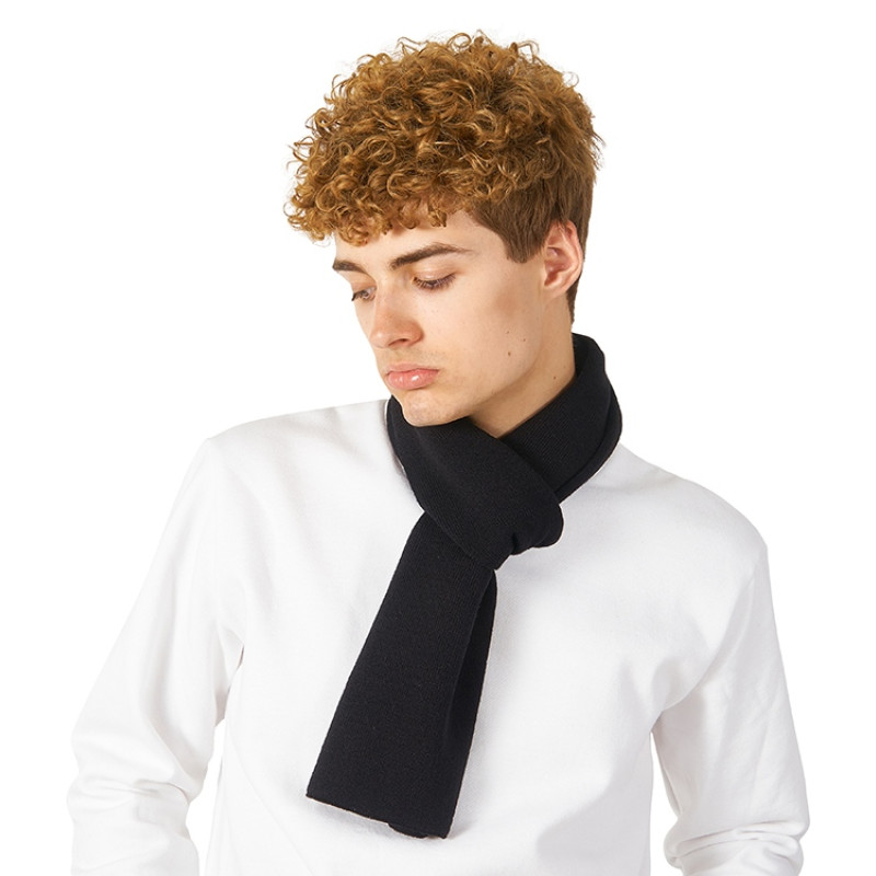 Шарф Dunant, черный