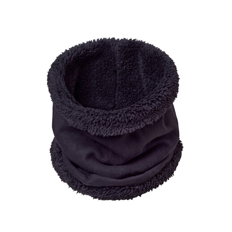 Снуд «Шерпа», унисекс, черный