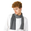 Шарф Dunant, темно-серый меланж