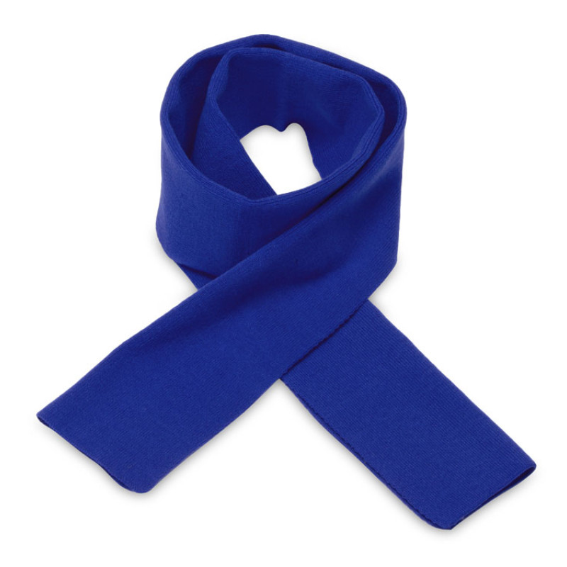 Шарф Dunant, классический синий