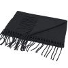 Шарф «Chaud», черный