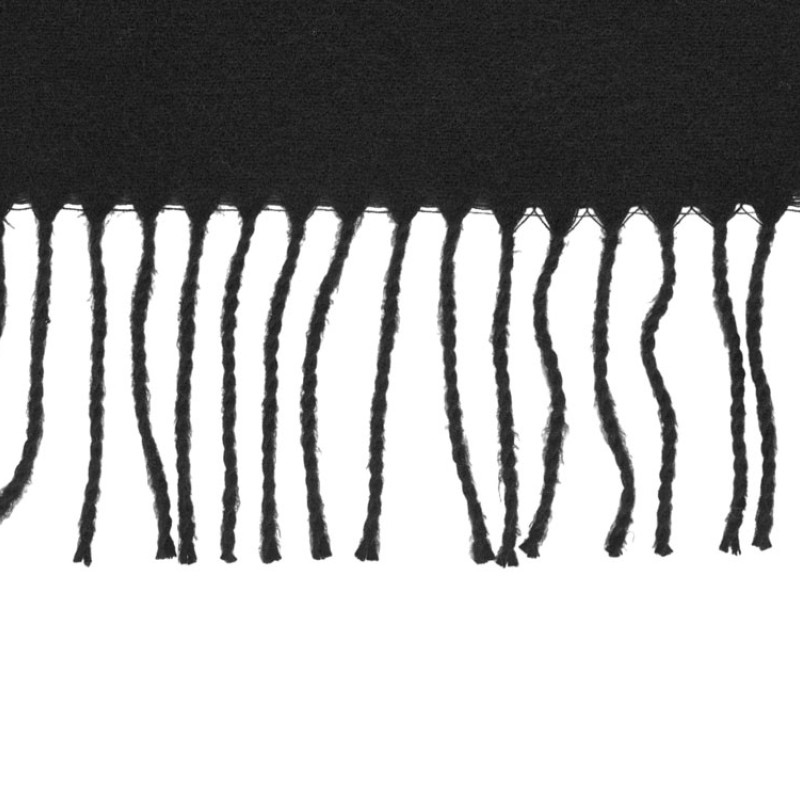 Палантин «Тигиль», черный