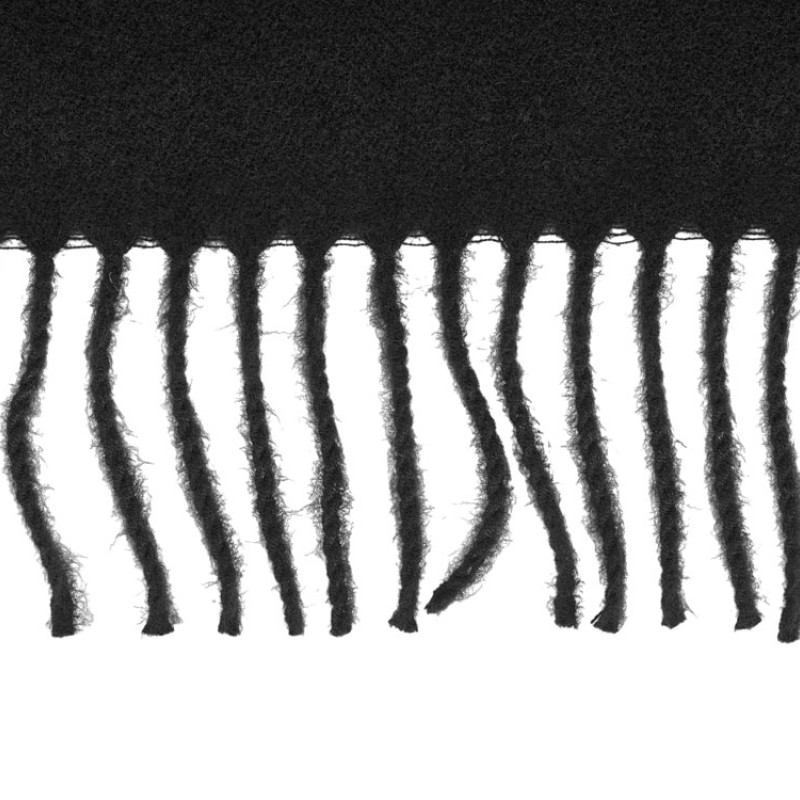 Палантин «Алней», черный