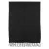 Палантин «Алней», черный