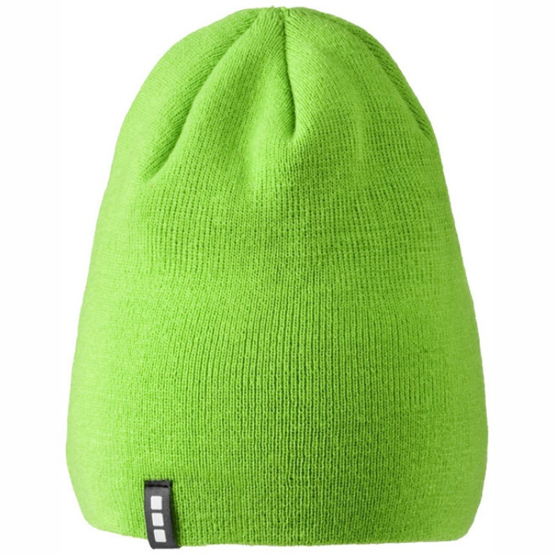 Шапка "Level", зеленый
