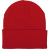 Шапка Dunant, двуслойная, красный Шапка Dunant, двуслойная, красный