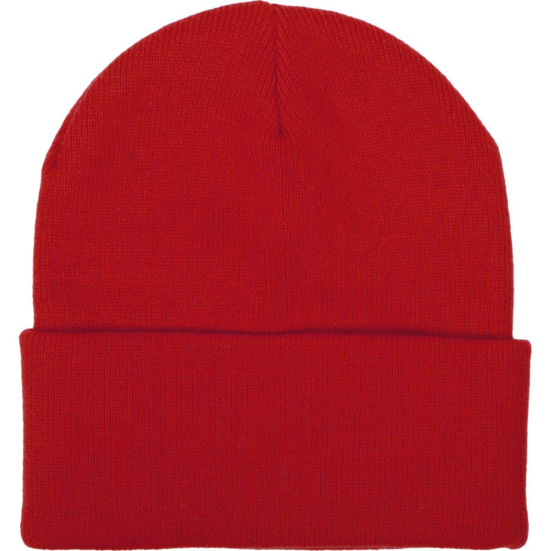 Шапка Dunant, двуслойная, красный Шапка Dunant, двуслойная, красный