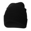 Шапка Dunant, двуслойная, черный