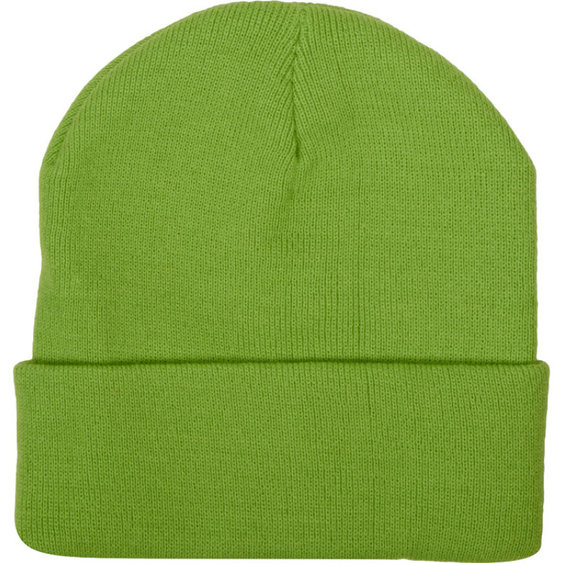 Шапка Dunant, двуслойная, зеленое яблоко Шапка Dunant, двуслойная, зеленое яблоко