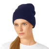 Шапка Dunant, двуслойная, нейви