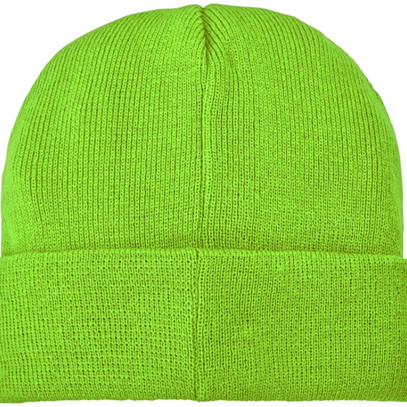 Шапка Boreas с нашивками, зеленое яблоко