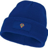 Шапка Boreas с нашивками, cиний