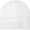 Шапка Boreas с нашивками, белый