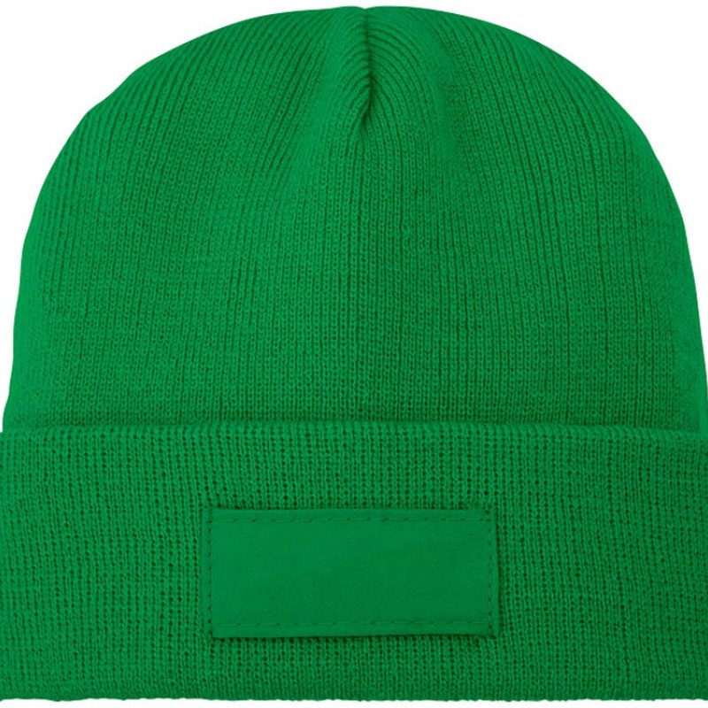 Шапка Boreas с нашивками, fern green Шапка Boreas с нашивками, fern green