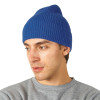 Шапка Nordend, крупный риб, классический синий