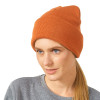 Шапка Dunant, двуслойная, оранжевый