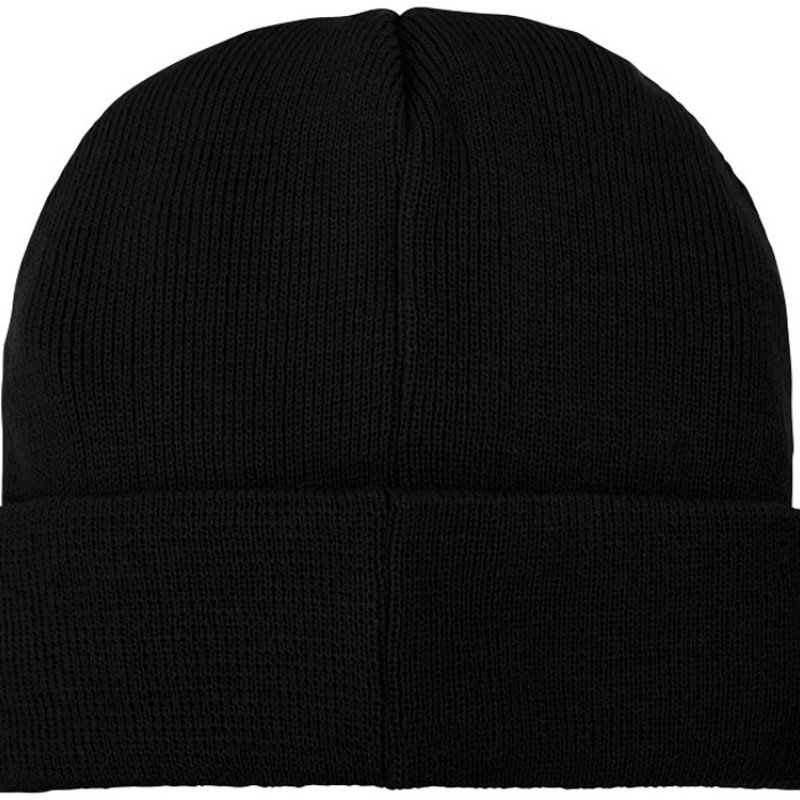 Шапка Boreas с нашивками, черный