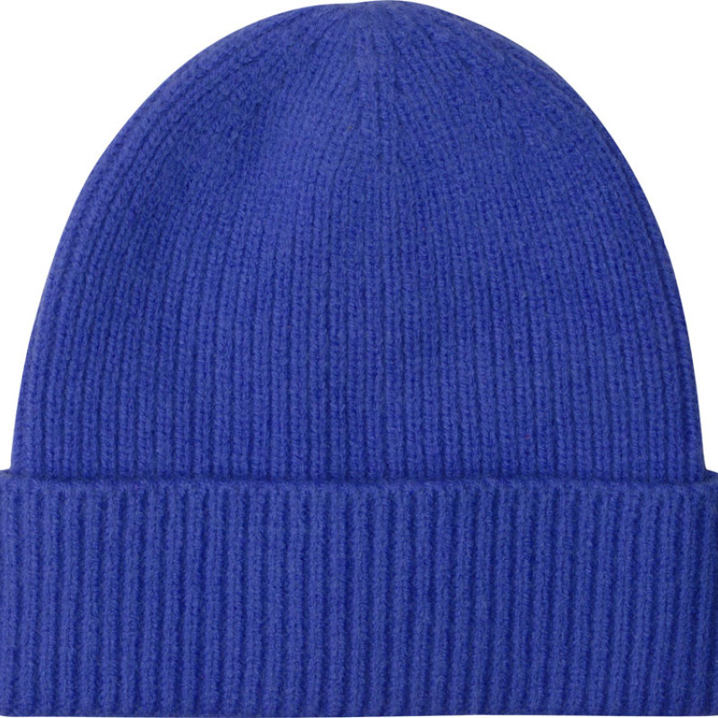 Шапка Nordend, крупный риб, классический синий