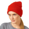 Шапка Dunant, двуслойная, красный Шапка Dunant, двуслойная, красный