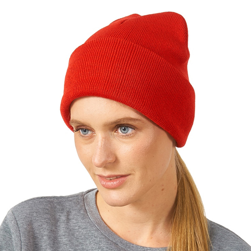 Шапка Dunant, двуслойная, красный Шапка Dunant, двуслойная, красный