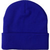 Шапка Dunant, двуслойная, классический синий