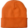 Шапка Dunant, двуслойная, оранжевый