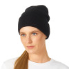 Шапка Dunant, двуслойная, черный