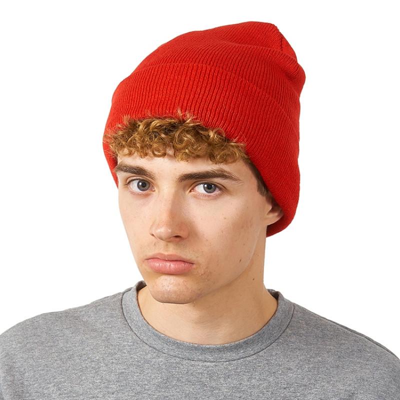 Шапка Dunant, двуслойная, красный Шапка Dunant, двуслойная, красный