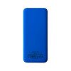 Внешний аккумулятор Kris soft touch, 10000mAh (Синий) Внешний аккумулятор Kris soft touch, 10000mAh (Синий)