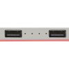 Внешний аккумулятор Rombica NEO NS100R, красный (P) Внешний аккумулятор Rombica NEO NS100R, красный (P)