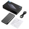 Внешний аккумулятор «Forge» v.2, металл, 10000mah, серый Внешний аккумулятор «Forge» v.2, металл, 10000mah, серый