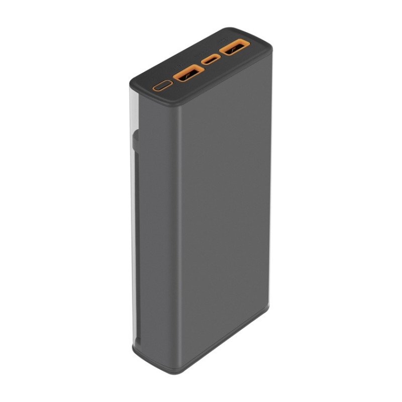 Внешний аккумулятор Rombica NEO Steam Max Gray Внешний аккумулятор Rombica NEO Steam Max Gray