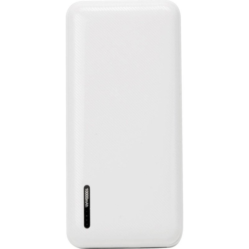 Внешний аккумулятор Evolt "Mini-10", 10000 mAh, белый Внешний аккумулятор Evolt "Mini-10", 10000 mAh, белый