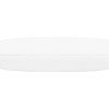 Внешний аккумулятор в форме камня «Stone», 5200 mAh, белый