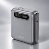 Внешний АКБ NRG Turbo Cable 10000 mAh, 35Вт, графит, Deppa Внешний АКБ NRG Turbo Cable 10000 mAh, 35Вт, графит, Deppa