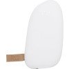 Внешний аккумулятор в форме камня «Stone», 5200 mAh, белый