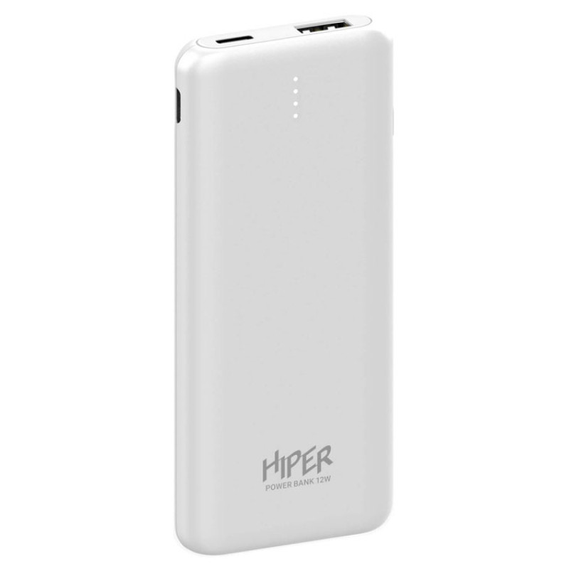 Портативный внешний аккумулятор PSL5000 White (Р)