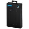 Внешний аккумулятор «Mild Pro» c быстрой зарядкой QC/PD, 20 000 mAh, серый (Р) Внешний аккумулятор «Mild Pro» c быстрой зарядкой QC/PD, 20 000 mAh, серый (Р)