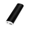 Портативное зарядное устройство "Спайк", 8000 mAh, черный
