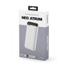 Внешний аккумулятор Rombica NEO Atrum White