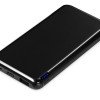 Внешний аккумулятор «Forge» v.2, металл, 10000mah, черный