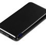 Внешний аккумулятор «Forge» v.2, металл, 10000mah, черный