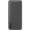 Внешний аккумулятор Evolt "Mini-10", 10000 mAh, серый
