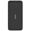 Внешний аккумулятор Redmi 18W Fast Charge Power Bank Black 20000mAh