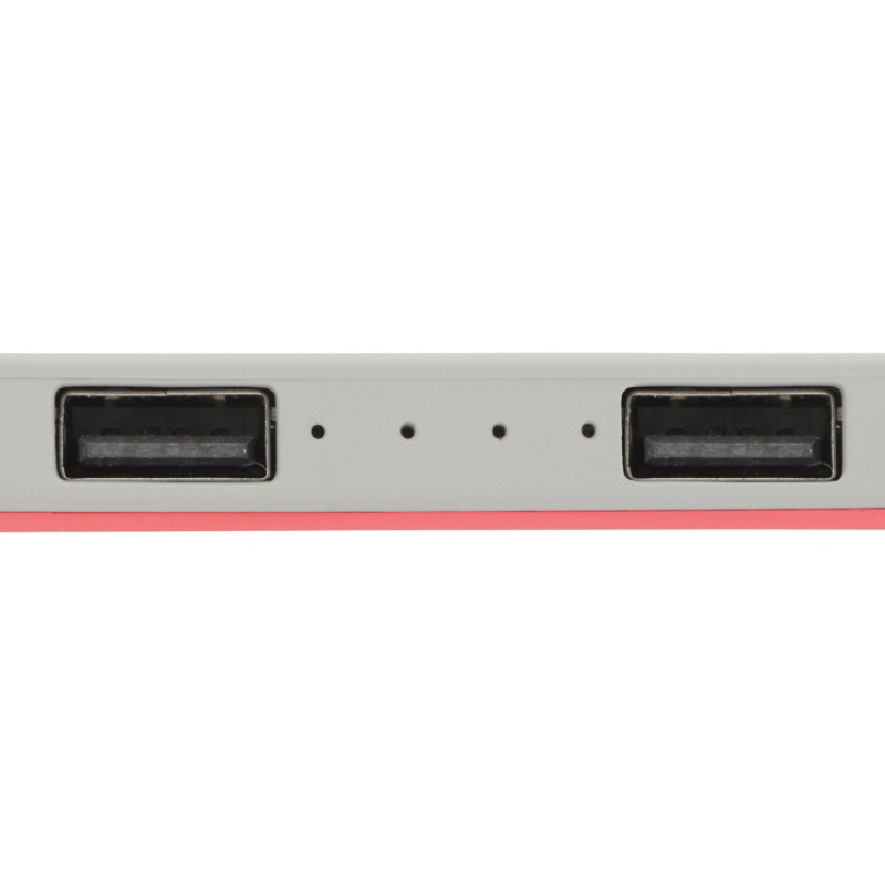 Внешний аккумулятор Rombica NEO NS100R, красный