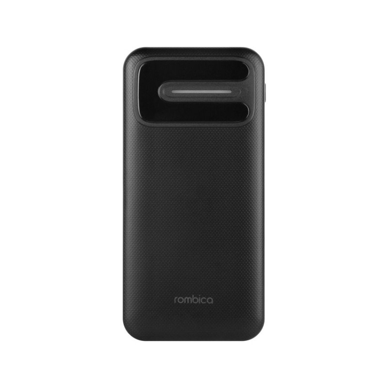 Внешний аккумулятор Rombica NEO Discover Black Внешний аккумулятор Rombica NEO Discover Black