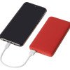 Внешний аккумулятор "Reserve Pro", 10 000 mah, красный