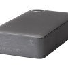 Внешний аккумулятор «Mild Pro» c быстрой зарядкой QC/PD, 20 000 mAh, серый (Р) Внешний аккумулятор «Mild Pro» c быстрой зарядкой QC/PD, 20 000 mAh, серый (Р)