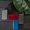 Внешний аккумулятор «Forge» v.2, металл, 10000mah, серебристый Внешний аккумулятор «Forge» v.2, металл, 10000mah, серебристый