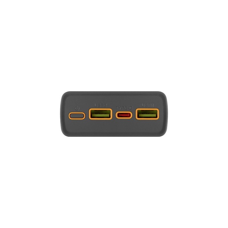 Внешний аккумулятор Rombica NEO Steam Max Gray Внешний аккумулятор Rombica NEO Steam Max Gray